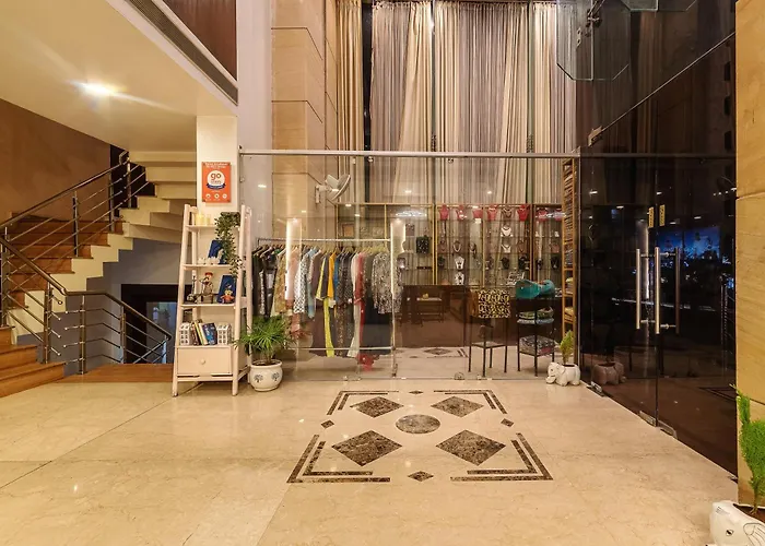 Parkk Boutique By Hst sBoutique Hotel