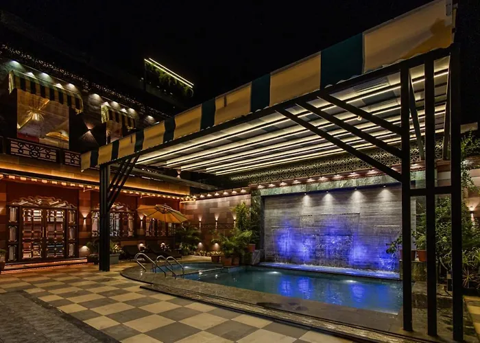 Dream Connect Boutique HouseBoutique Hotel